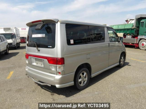 Used 2000 AT mazda bongo-friendee SGEW Image[6]