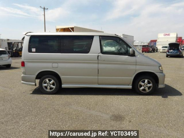 Used 2000 AT mazda bongo-friendee SGEW Image[7]