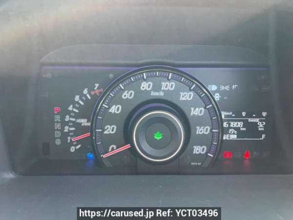 Used 2010 AT honda step-wgn-spada RK5 Image[24]