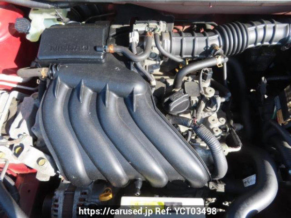 Used 2012 AT nissan juke YF15 Image[11]