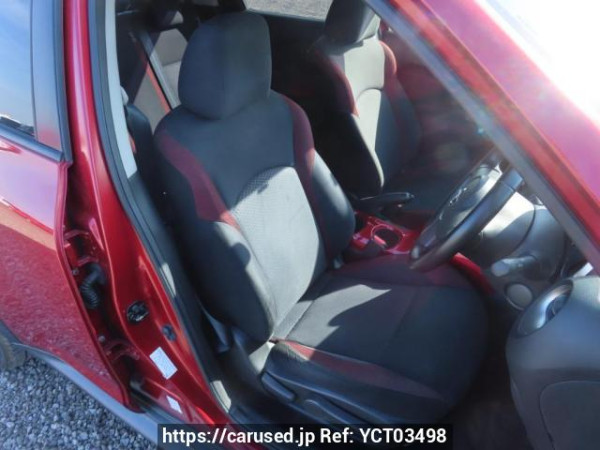 Used 2012 AT nissan juke YF15 Image[14]
