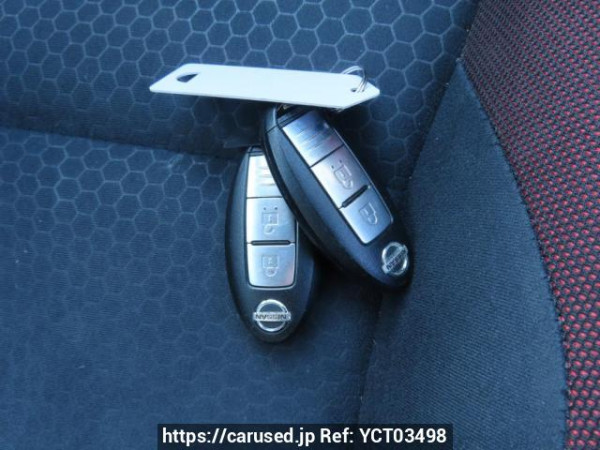 Used 2012 AT nissan juke YF15 Image[29]