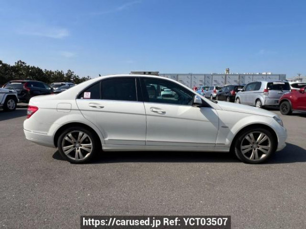 Used 2007 AT mercedes-benz c-class 204041 Image[7]