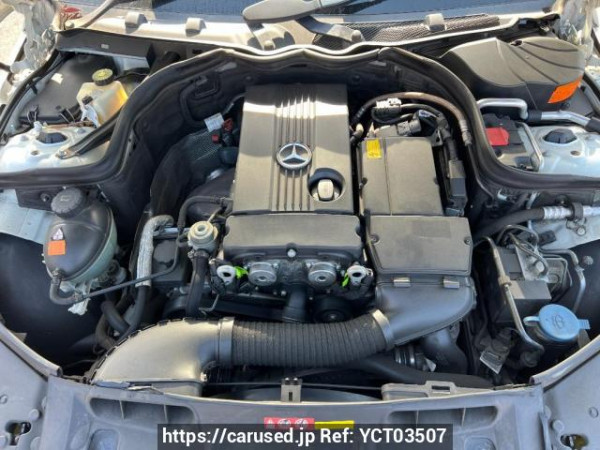 Used 2007 AT mercedes-benz c-class 204041 Image[9]