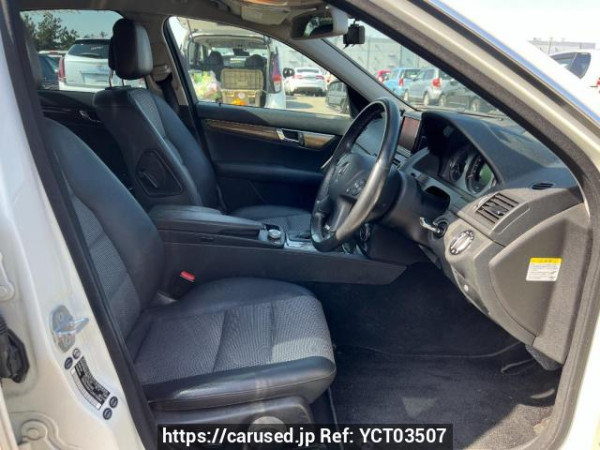 Used 2007 AT mercedes-benz c-class 204041 Image[11]