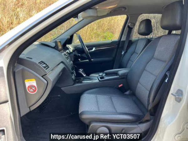 Used 2007 AT mercedes-benz c-class 204041 Image[12]