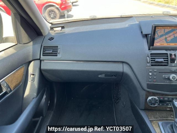 Used 2007 AT mercedes-benz c-class 204041 Image[16]