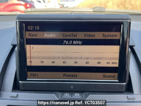 Used 2007 AT mercedes-benz c-class 204041 Image[19]