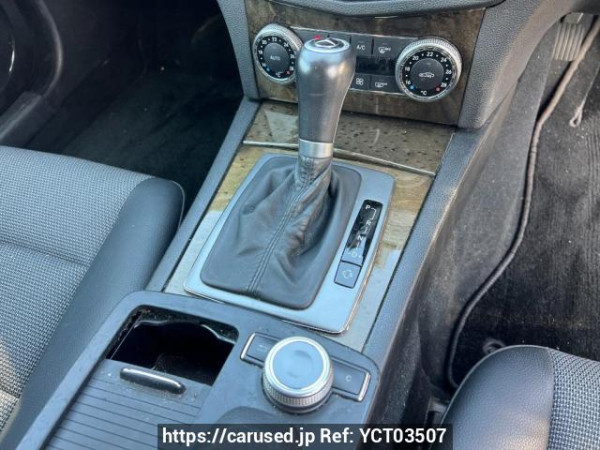 Used 2007 AT mercedes-benz c-class 204041 Image[22]