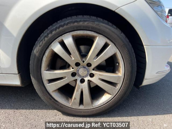 Used 2007 AT mercedes-benz c-class 204041 Image[27]