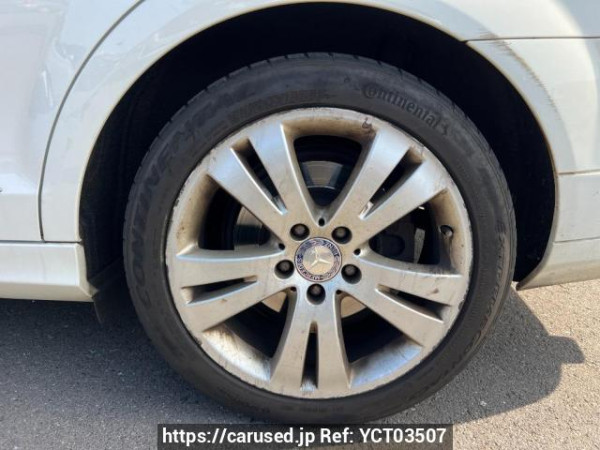 Used 2007 AT mercedes-benz c-class 204041 Image[29]