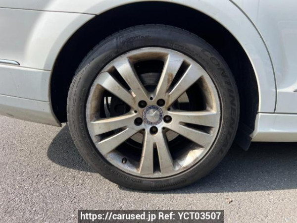 Used 2007 AT mercedes-benz c-class 204041 Image[30]