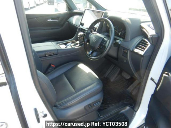 Used 2024 AT toyota alphard AGH40W Image[9]