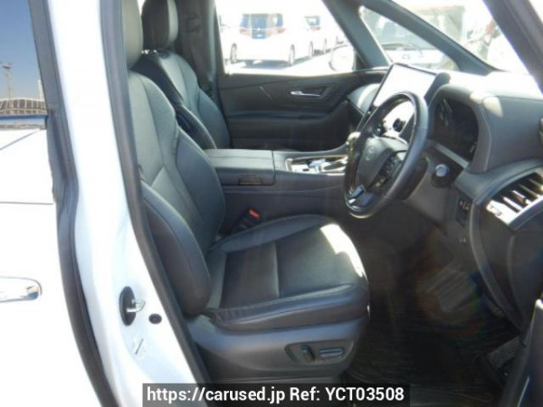 Used 2024 AT toyota alphard AGH40W Image[10]