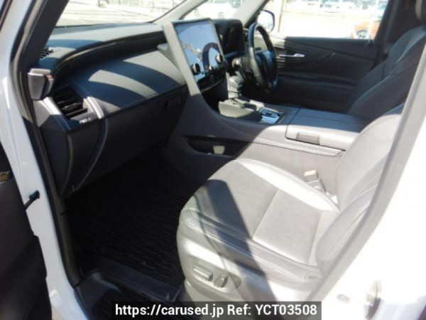 Used 2024 AT toyota alphard AGH40W Image[11]