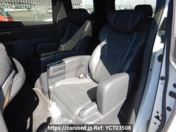 Used 2024 AT toyota alphard AGH40W Image[14]