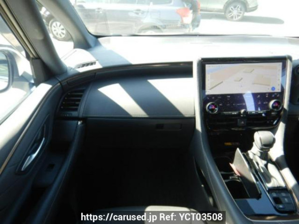 Used 2024 AT toyota alphard AGH40W Image[18]
