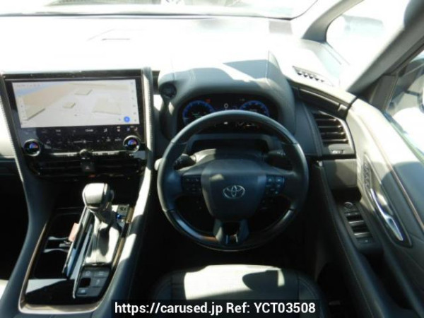 Used 2024 AT toyota alphard AGH40W Image[19]