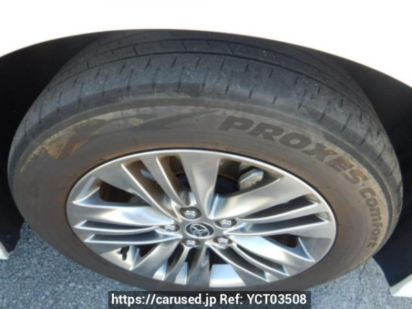 Used 2024 AT toyota alphard AGH40W Image[24]