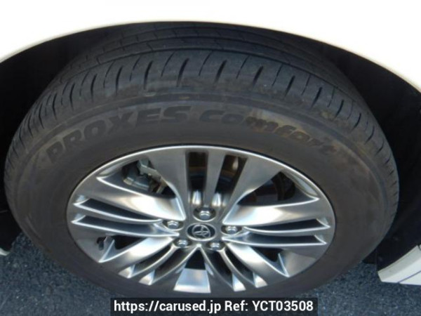 Used 2024 AT toyota alphard AGH40W Image[25]
