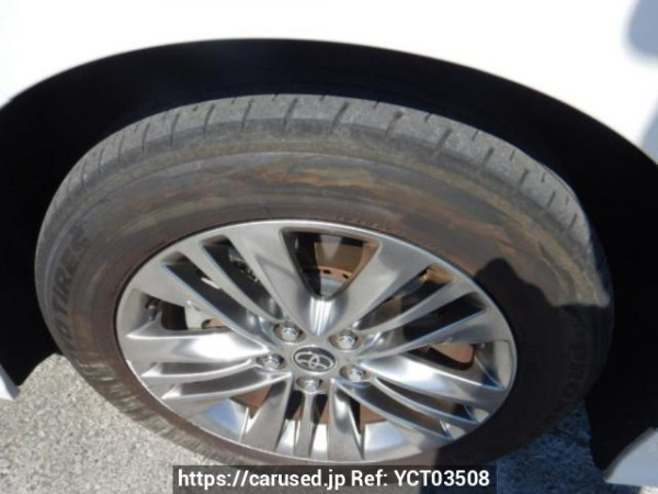 Used 2024 AT toyota alphard AGH40W Image[27]