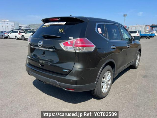 Used 2015 AT nissan x-trail NT32 Image[6]