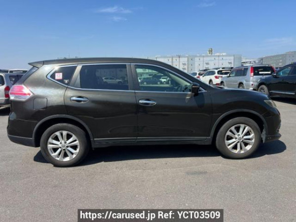 Used 2015 AT nissan x-trail NT32 Image[7]