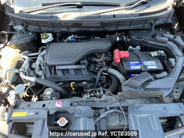 Used 2015 AT nissan x-trail NT32 Image[9]