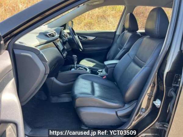 Used 2015 AT nissan x-trail NT32 Image[12]