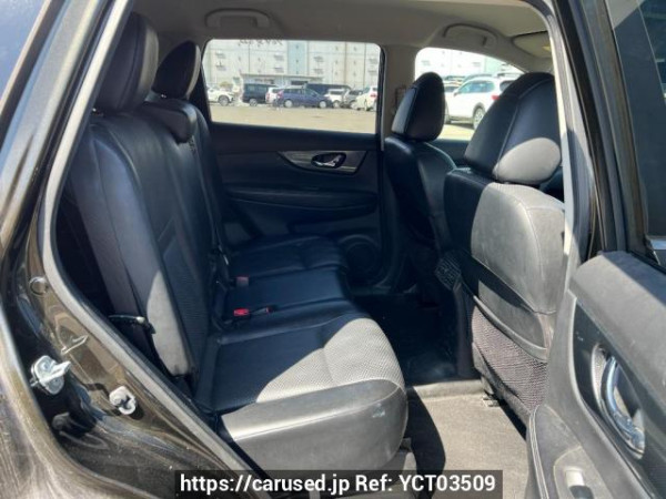 Used 2015 AT nissan x-trail NT32 Image[13]