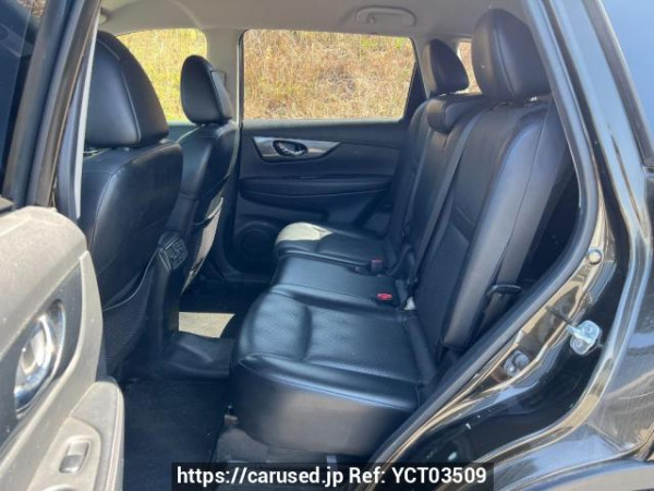 Used 2015 AT nissan x-trail NT32 Image[14]