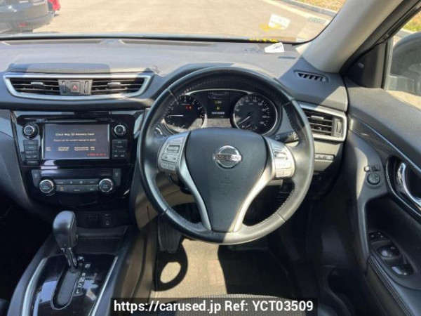 Used 2015 AT nissan x-trail NT32 Image[18]
