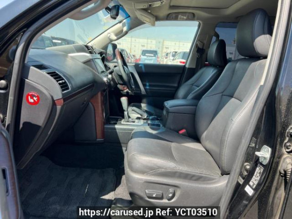 Used 2016 AT toyota land-cruiser-prado TRJ150W Image[14]