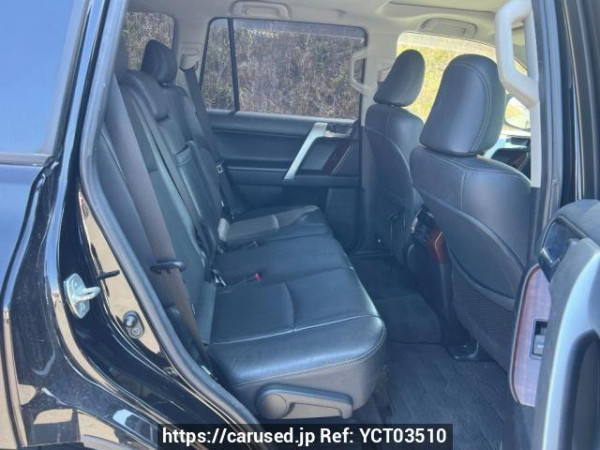 Used 2016 AT toyota land-cruiser-prado TRJ150W Image[15]