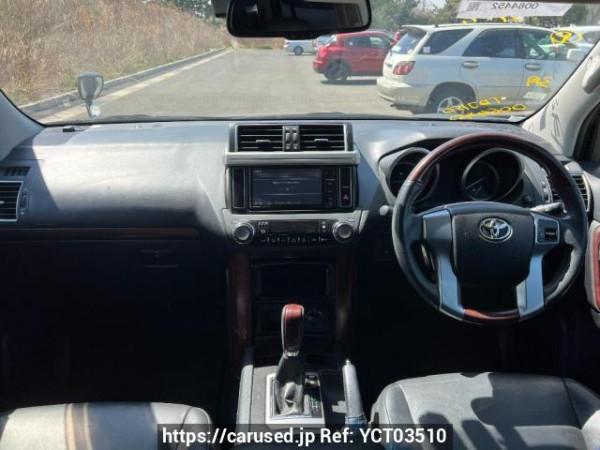 Used 2016 AT toyota land-cruiser-prado TRJ150W Image[17]