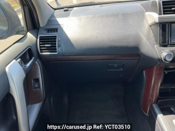 Used 2016 AT toyota land-cruiser-prado TRJ150W Image[18]