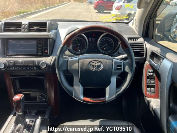 Used 2016 AT toyota land-cruiser-prado TRJ150W Image[20]