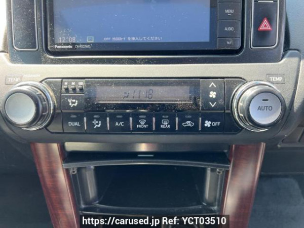 Used 2016 AT toyota land-cruiser-prado TRJ150W Image[22]
