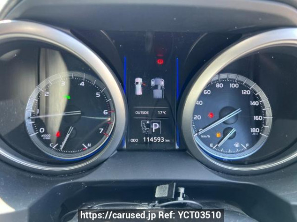 Used 2016 AT toyota land-cruiser-prado TRJ150W Image[26]