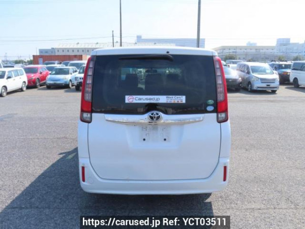 Used 2015 AT toyota noah ZRR80G Image[5]