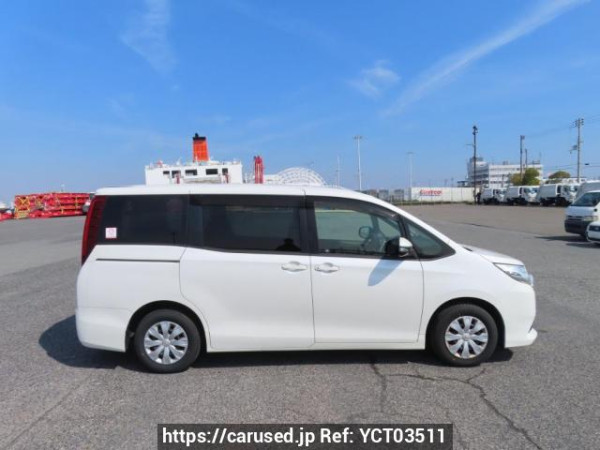 Used 2015 AT toyota noah ZRR80G Image[7]