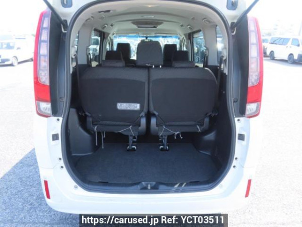 Used 2015 AT toyota noah ZRR80G Image[8]