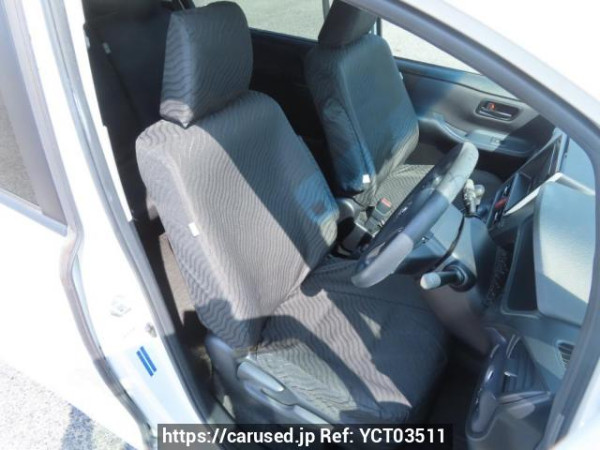 Used 2015 AT toyota noah ZRR80G Image[13]