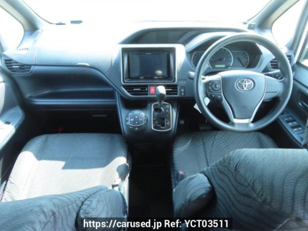 Used 2015 AT toyota noah ZRR80G Image[23]