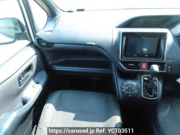 Used 2015 AT toyota noah ZRR80G Image[24]