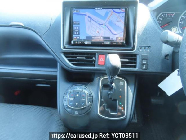 Used 2015 AT toyota noah ZRR80G Image[26]