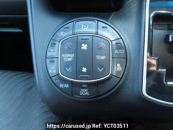 Used 2015 AT toyota noah ZRR80G Image[29]