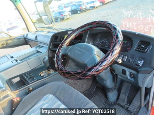 Used 2001 MT mitsubishi-fuso super-great FT50JNY Image[12]