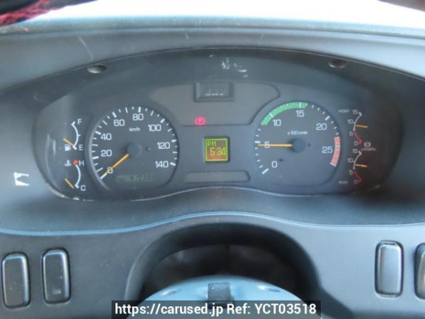 Used 2001 MT mitsubishi-fuso super-great FT50JNY Image[21]