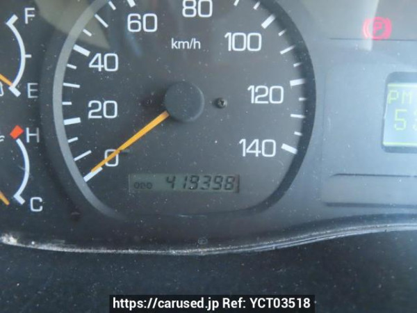 Used 2001 MT mitsubishi-fuso super-great FT50JNY Image[22]